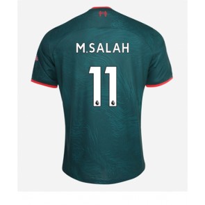 Liverpool Mohamed Salah #11 Tredje Tröja 2022-23 Kortärmad